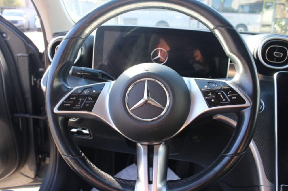 Mercedes-Benz Classe C usata a Lecce (14)