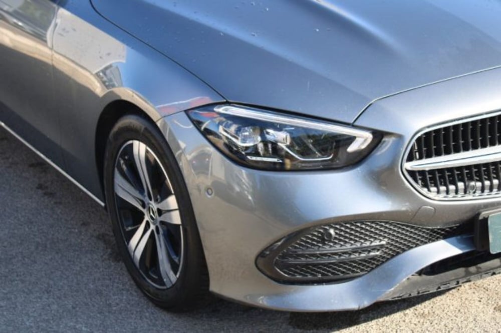 Mercedes-Benz Classe C usata a Lecce (3)