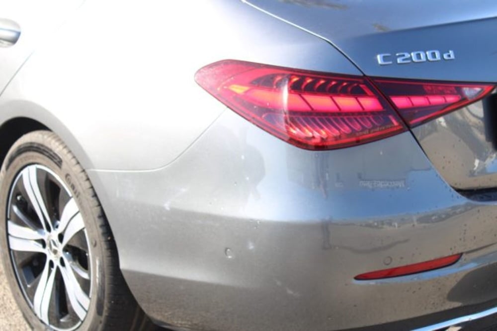 Mercedes-Benz Classe C usata a Lecce (6)