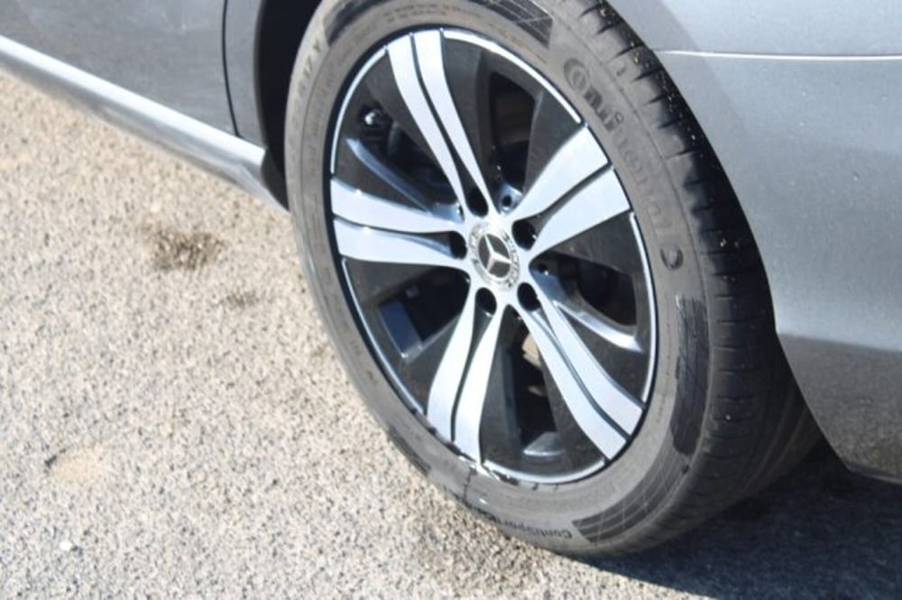 Mercedes-Benz Classe C usata a Lecce (7)