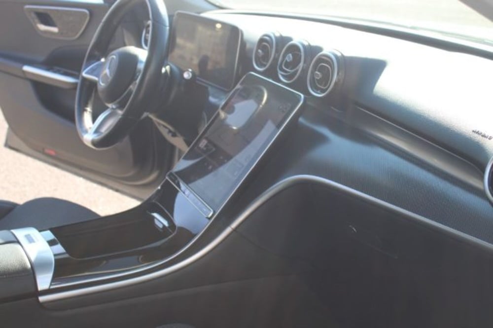 Mercedes-Benz Classe C usata a Lecce (8)