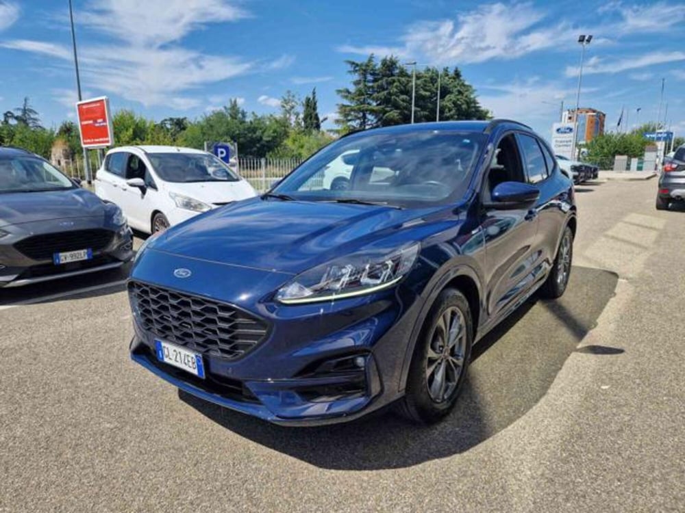 Ford Kuga usata a Bologna