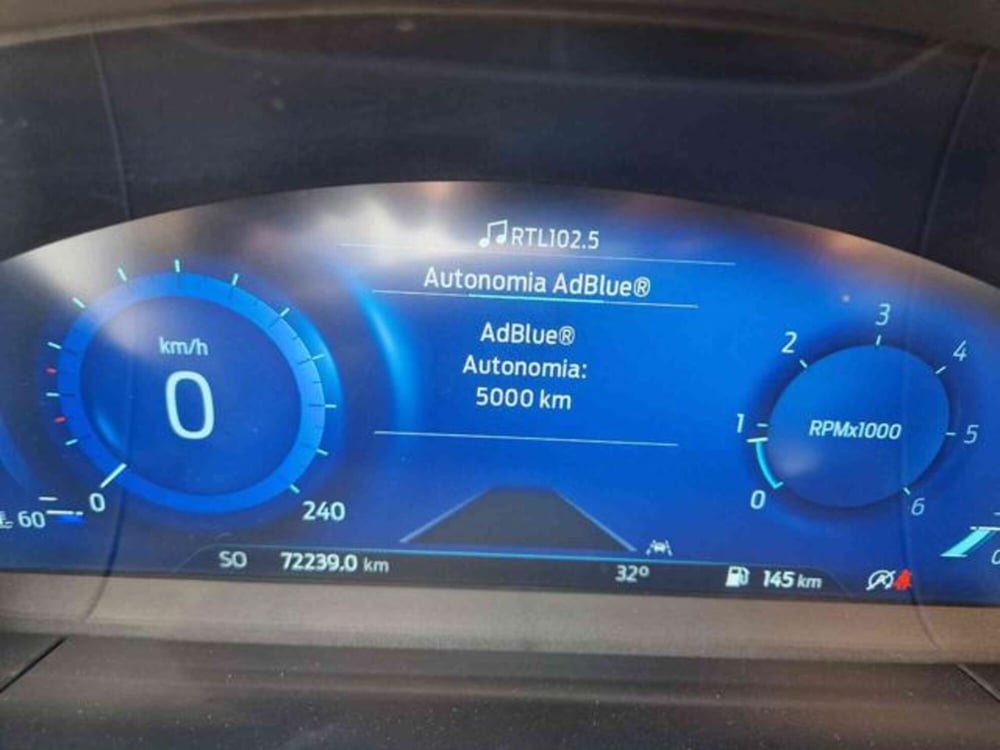 Ford Kuga usata a Bologna (10)