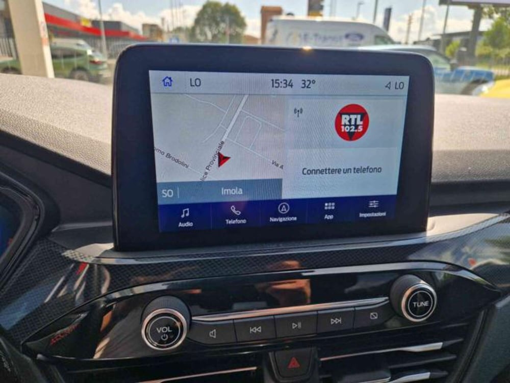 Ford Kuga usata a Bologna (11)