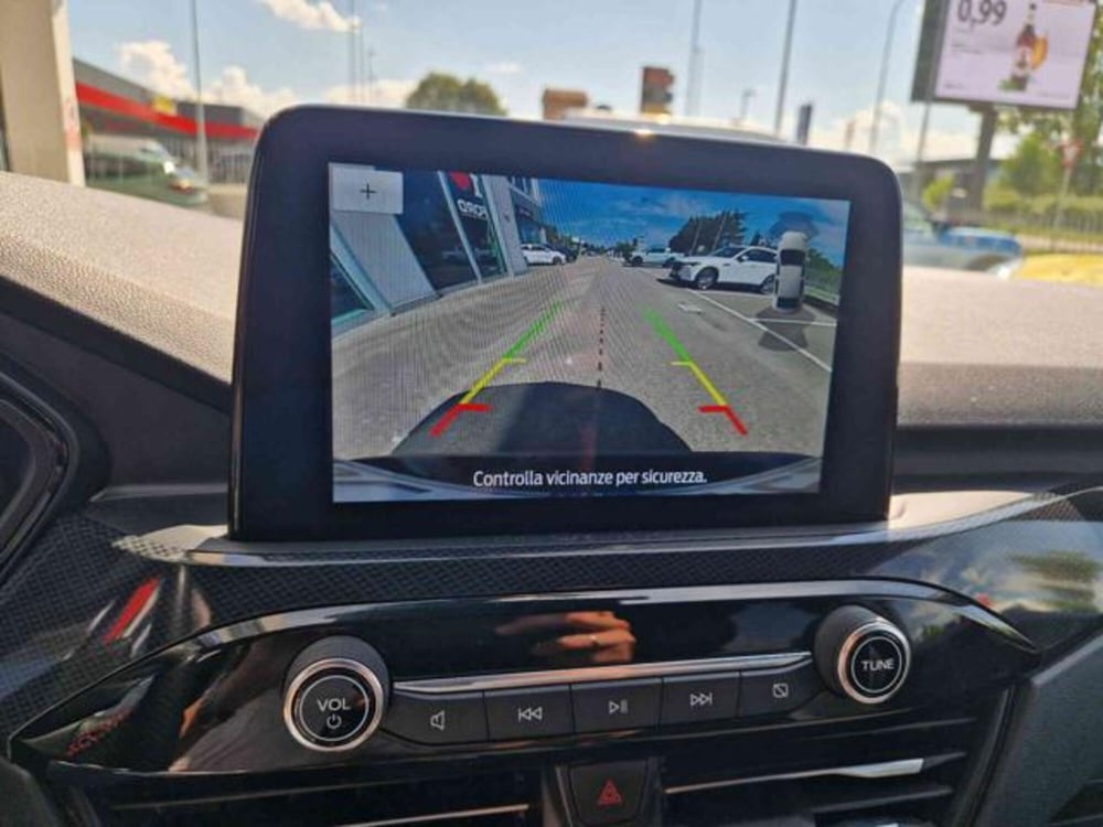 Ford Kuga usata a Bologna (12)
