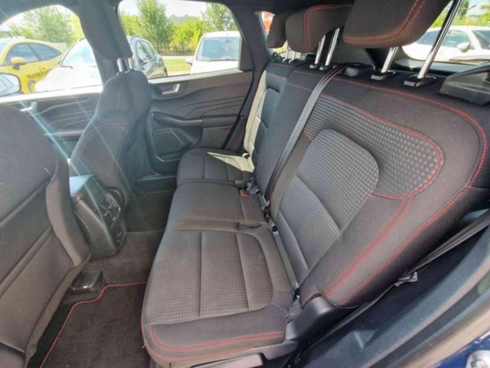 Ford Kuga usata a Bologna (15)