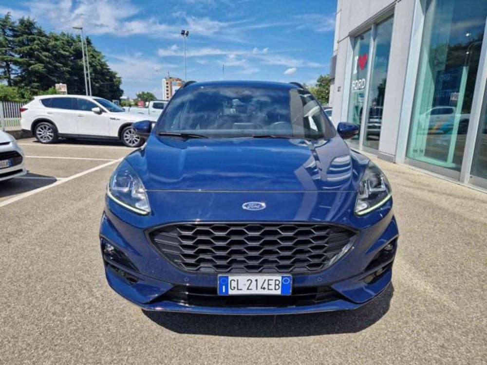 Ford Kuga usata a Bologna (2)