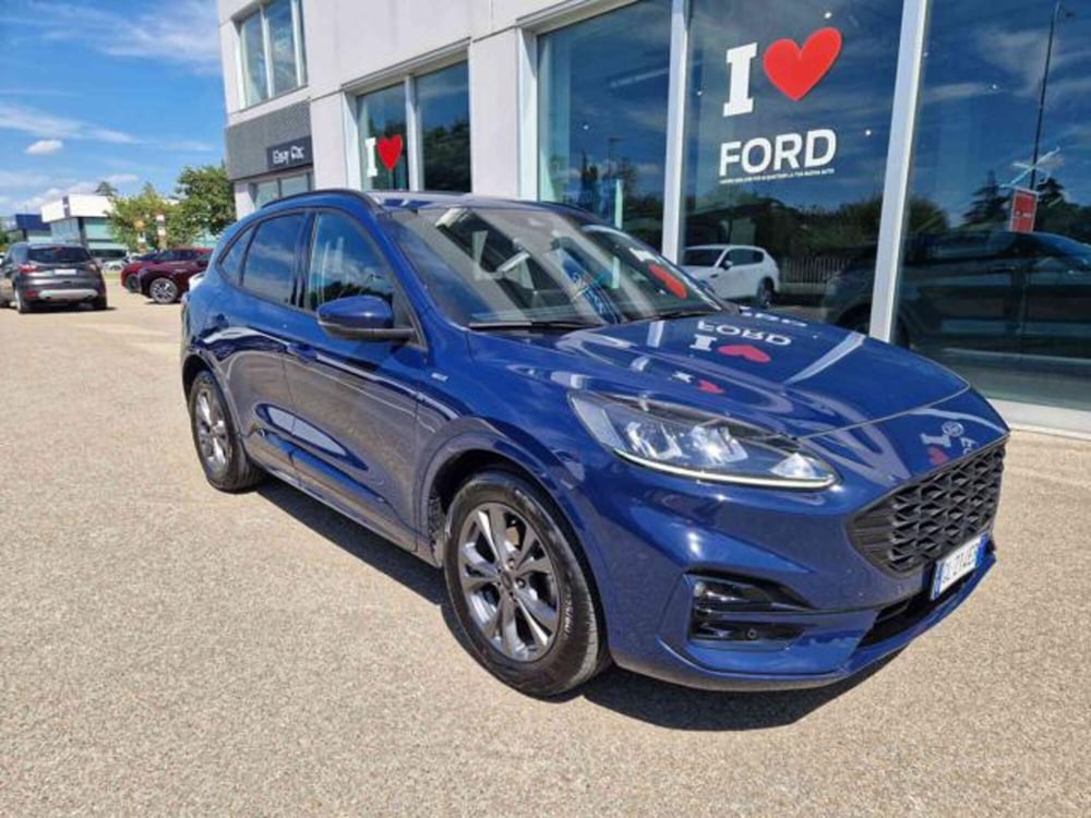 Ford Kuga usata a Bologna (3)