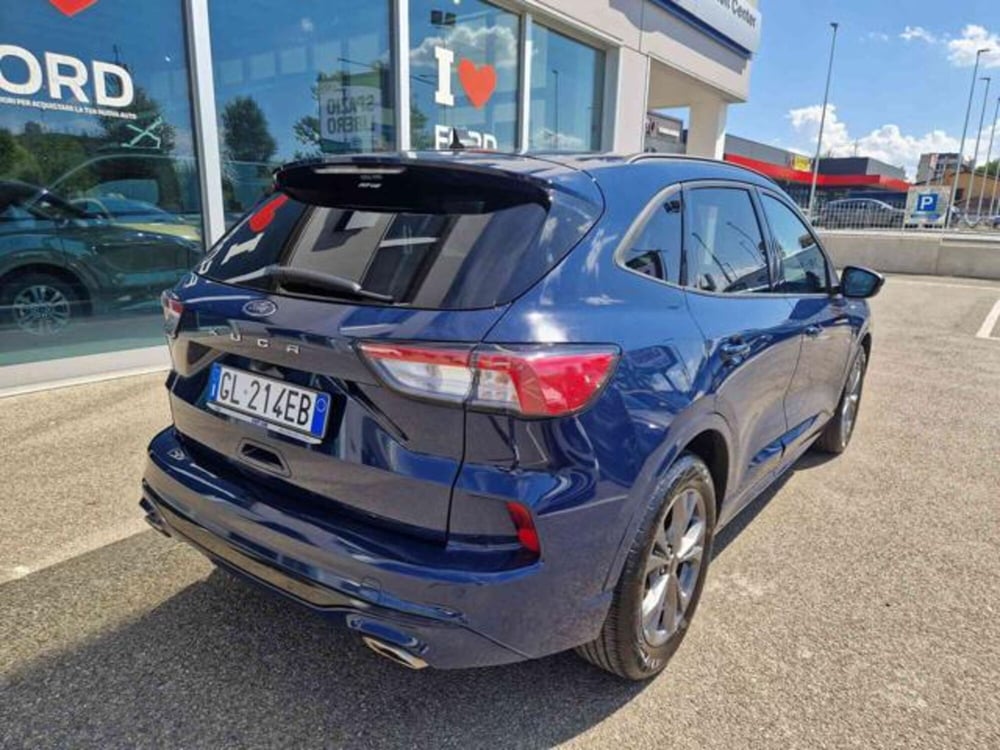 Ford Kuga usata a Bologna (5)