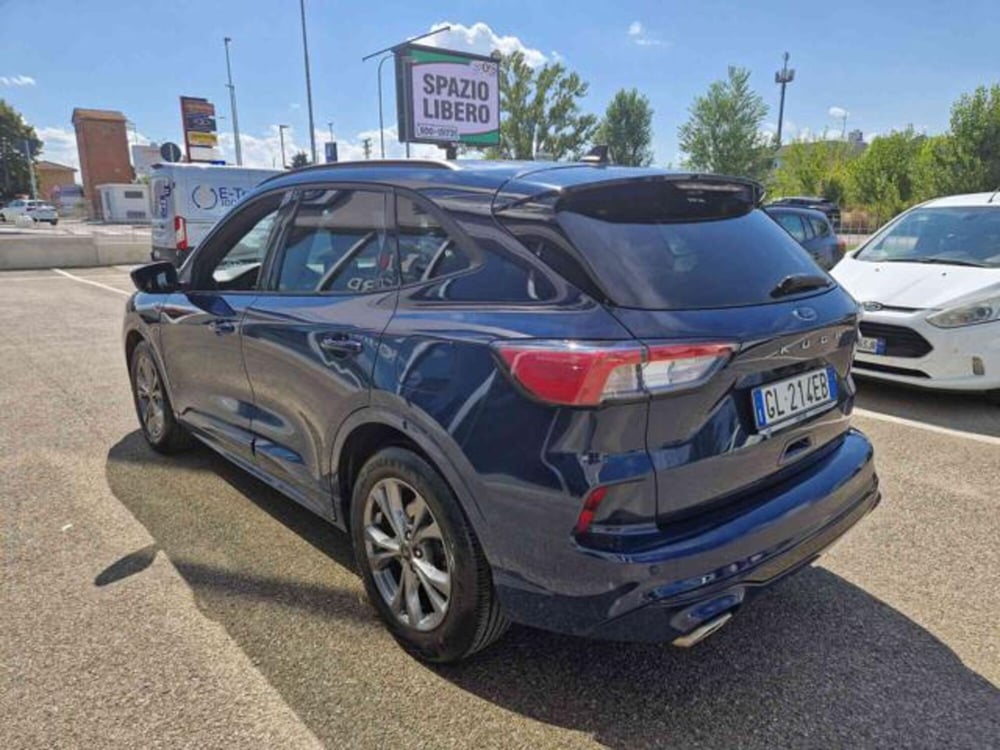 Ford Kuga usata a Bologna (6)