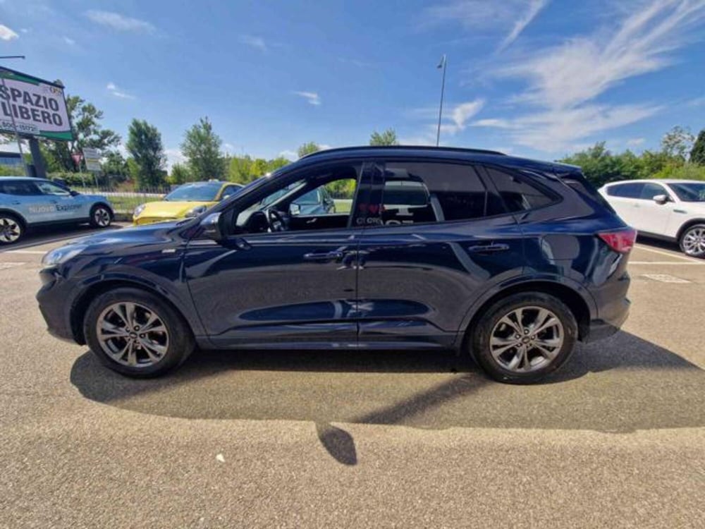 Ford Kuga usata a Bologna (7)