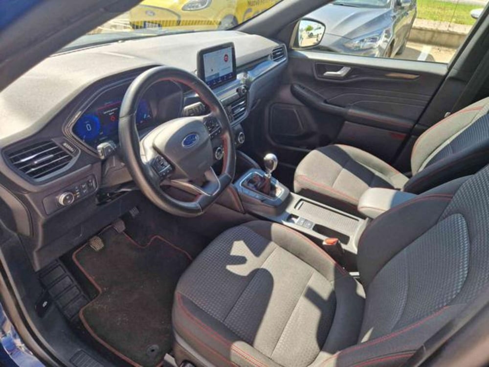 Ford Kuga usata a Bologna (8)