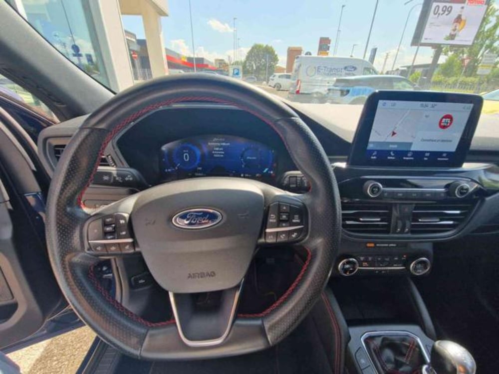 Ford Kuga usata a Bologna (9)