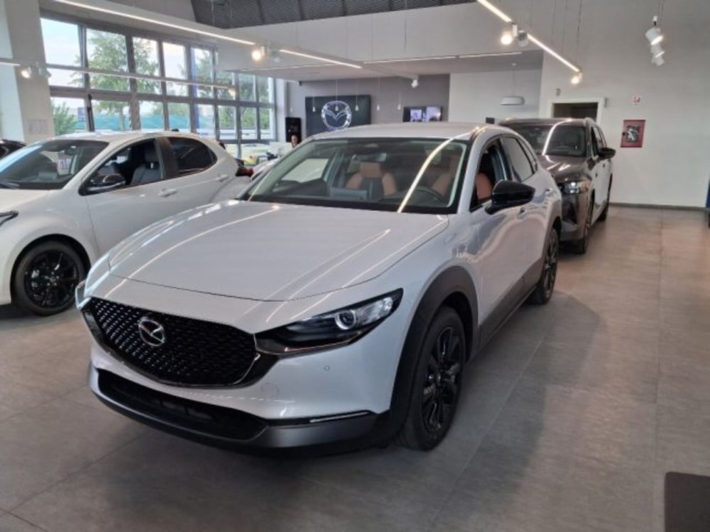 Mazda CX-30 nuova a Bologna