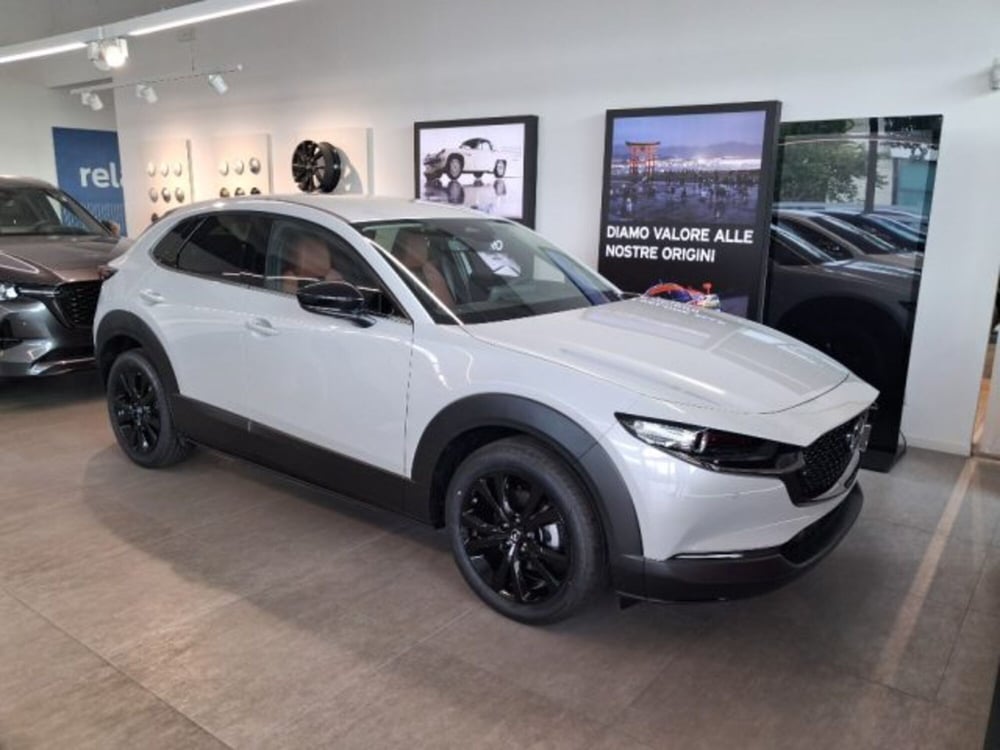 Mazda CX-30 nuova a Bologna (2)
