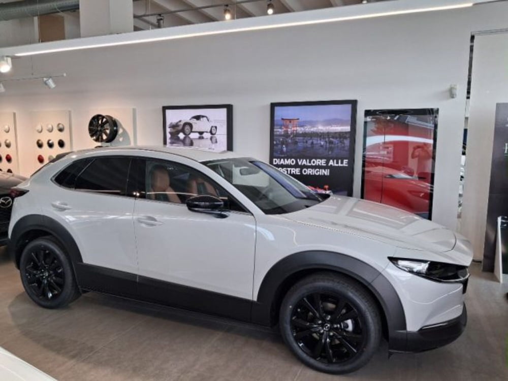 Mazda CX-30 nuova a Bologna (3)
