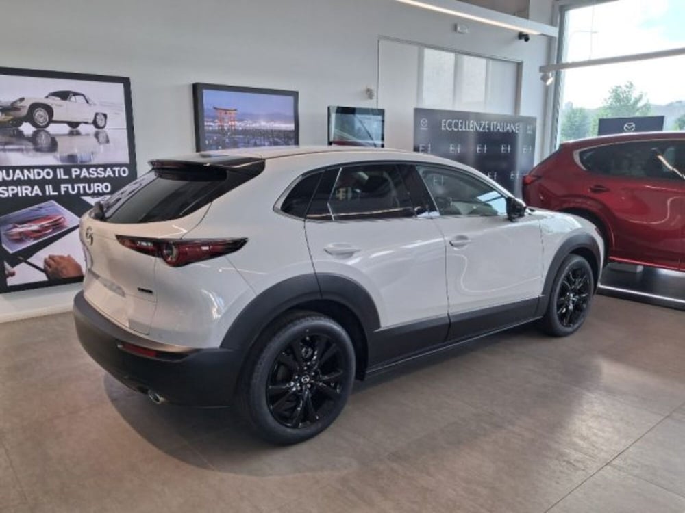 Mazda CX-30 nuova a Bologna (4)