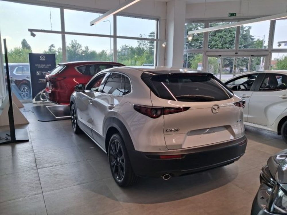 Mazda CX-30 nuova a Bologna (5)