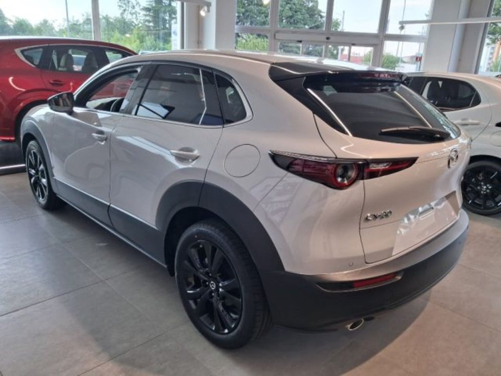 Mazda CX-30 nuova a Bologna (6)
