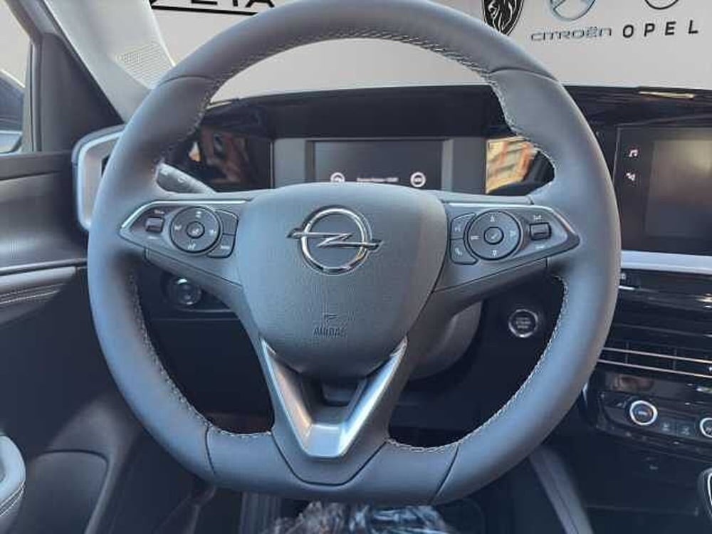 Opel Mokka nuova a Vibo Valentia (11)