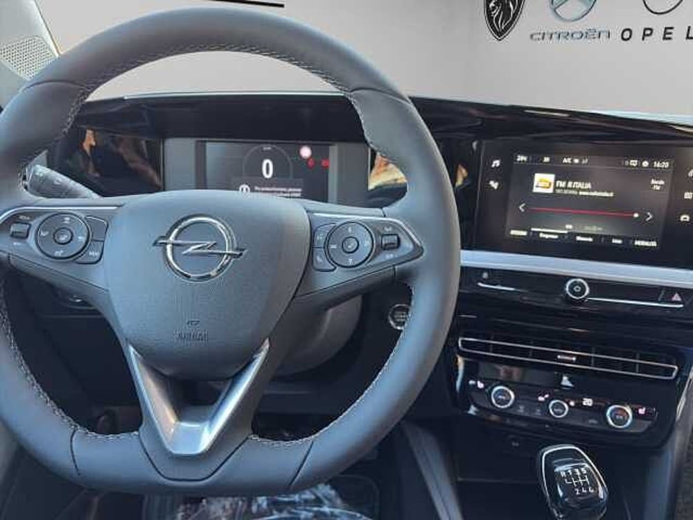 Opel Mokka nuova a Vibo Valentia (13)
