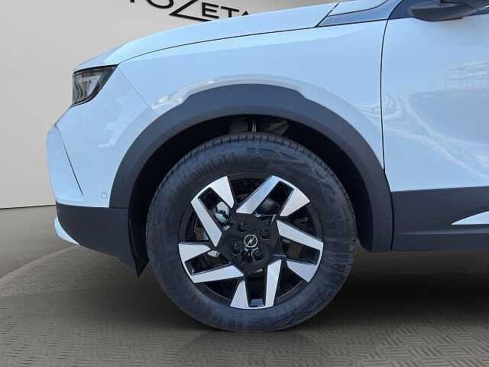 Opel Mokka nuova a Vibo Valentia (15)