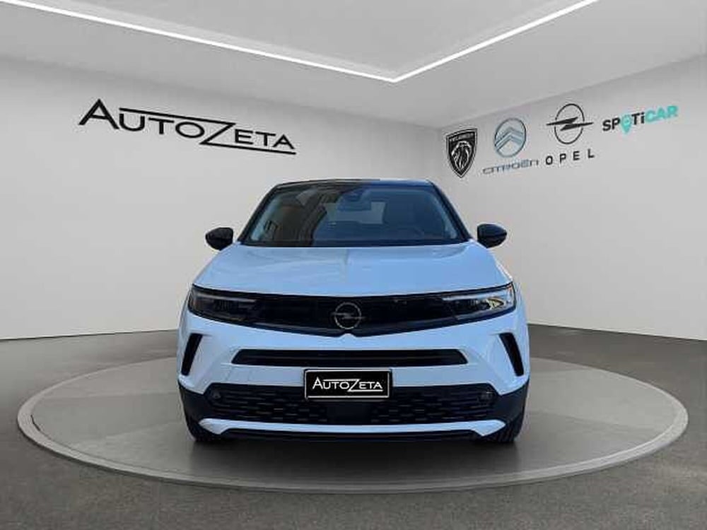 Opel Mokka nuova a Vibo Valentia (2)