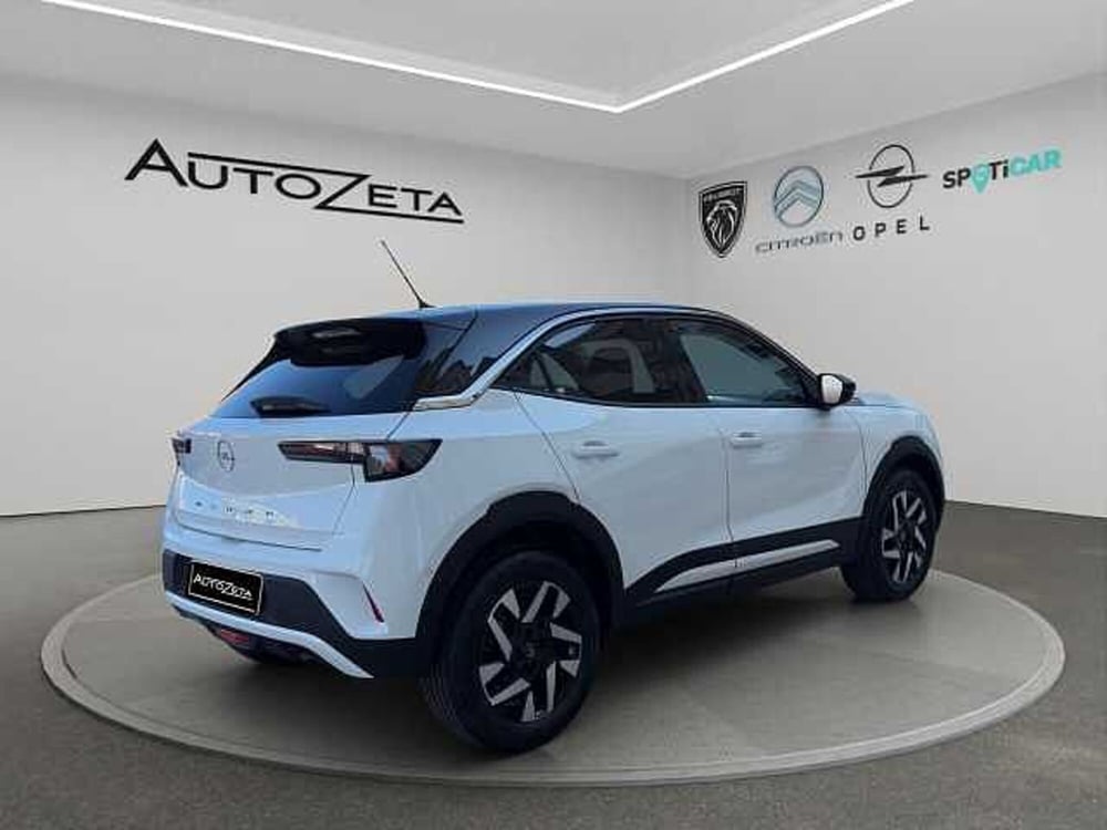 Opel Mokka nuova a Vibo Valentia (5)