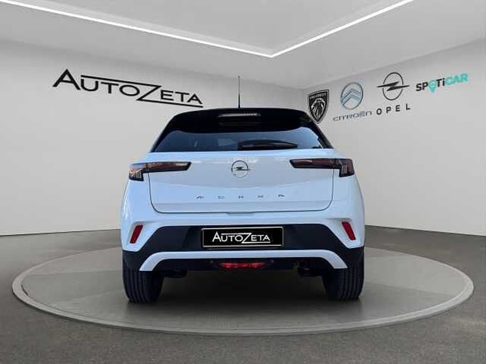 Opel Mokka nuova a Vibo Valentia (6)