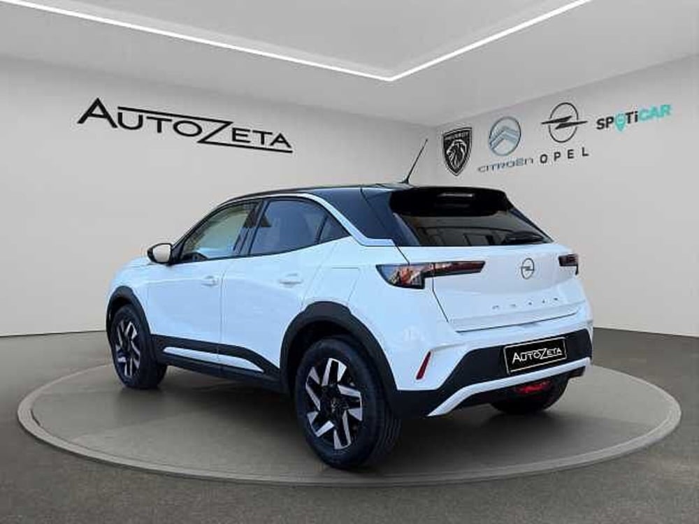 Opel Mokka nuova a Vibo Valentia (7)