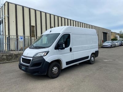 Peugeot Boxer Furgone 330 2.2 BlueHDi 140 S&amp;S PM-TM Furgone del 2021 usata a Borgo San Lorenzo