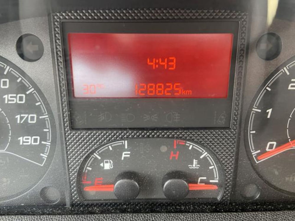 Peugeot Boxer Furgone usata a Firenze (10)