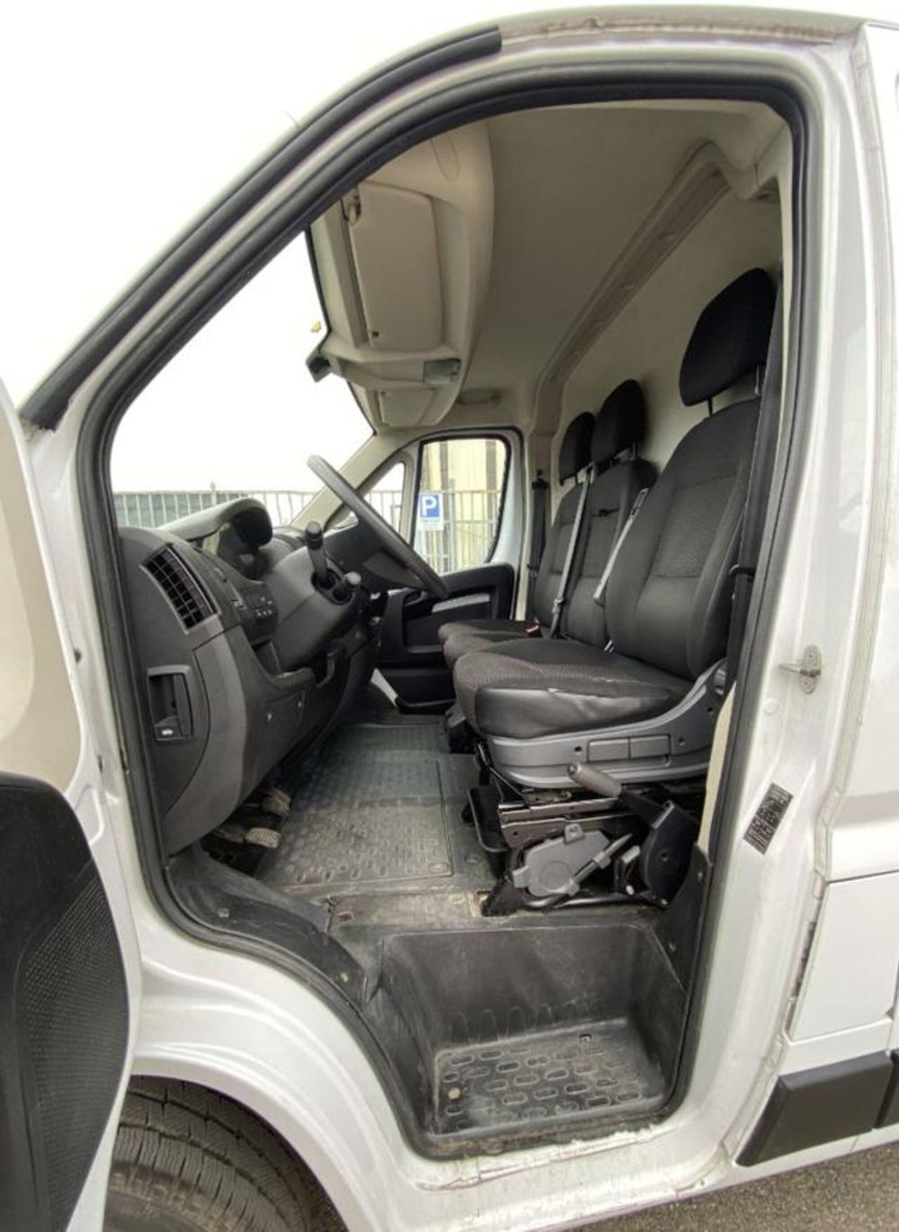 Peugeot Boxer Furgone usata a Firenze (11)