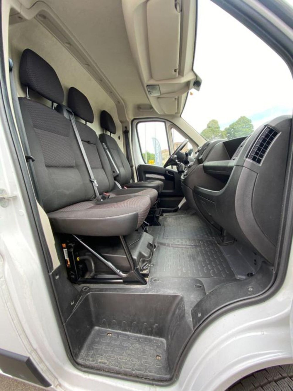 Peugeot Boxer Furgone usata a Firenze (12)