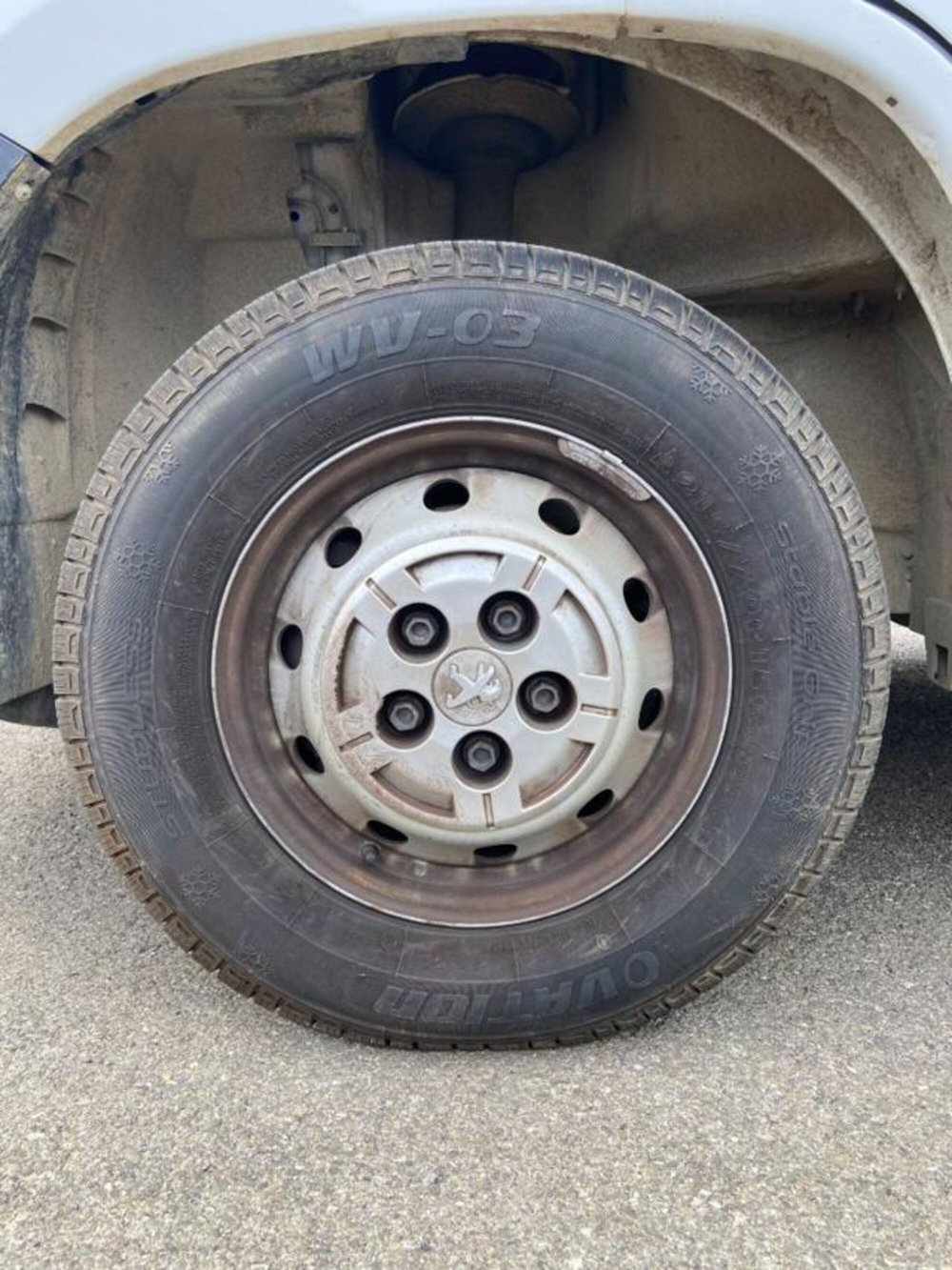 Peugeot Boxer Furgone usata a Firenze (13)