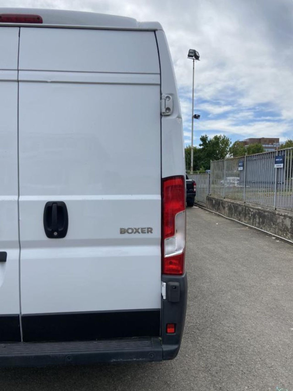 Peugeot Boxer Furgone usata a Firenze (17)