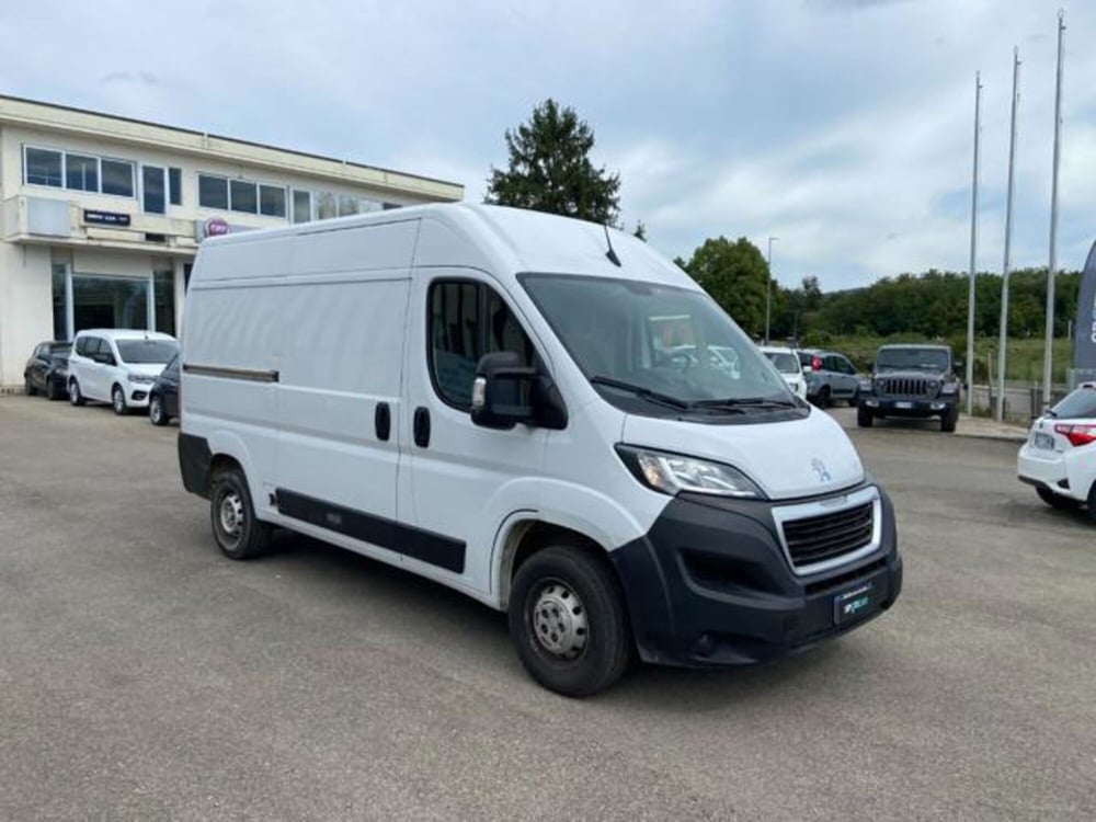 Peugeot Boxer Furgone usata a Firenze (3)