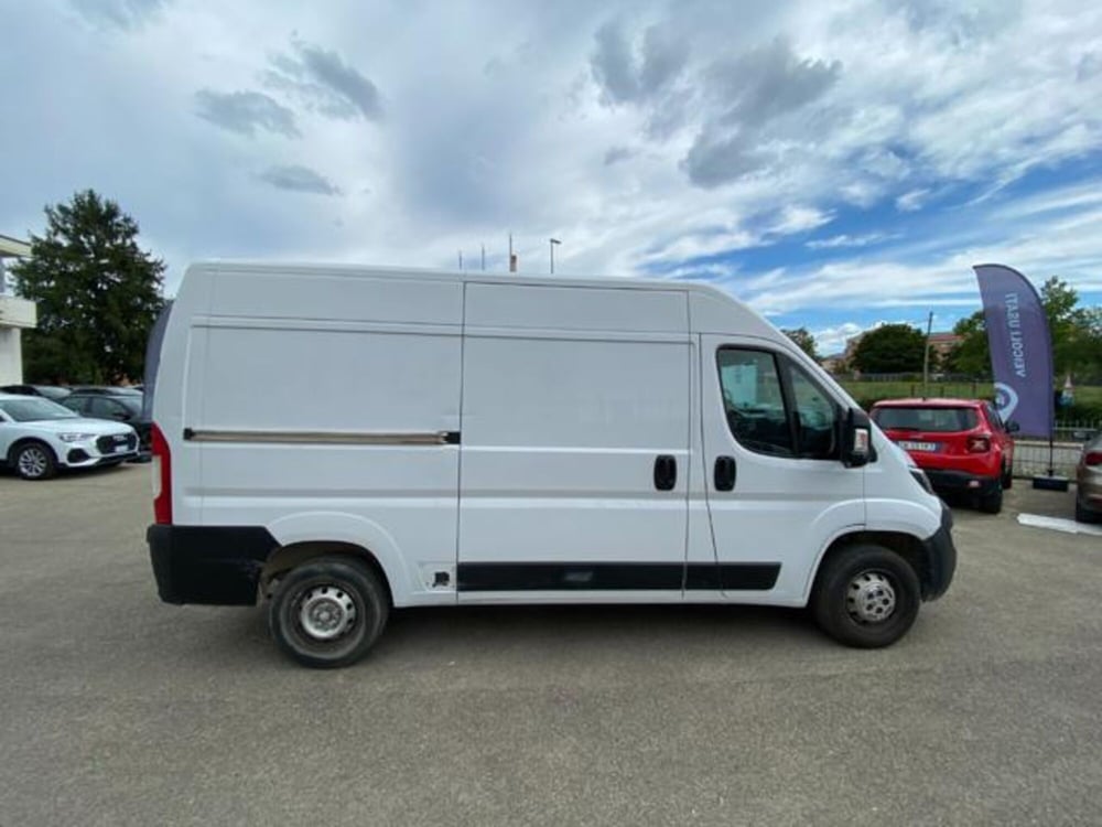 Peugeot Boxer Furgone usata a Firenze (4)