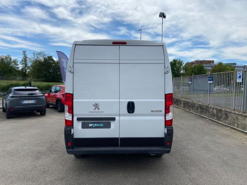 Peugeot Boxer Furgone usata a Firenze (5)