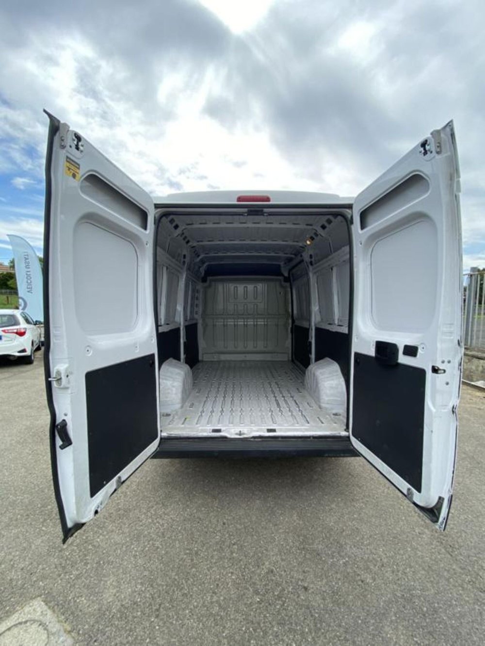 Peugeot Boxer Furgone usata a Firenze (6)