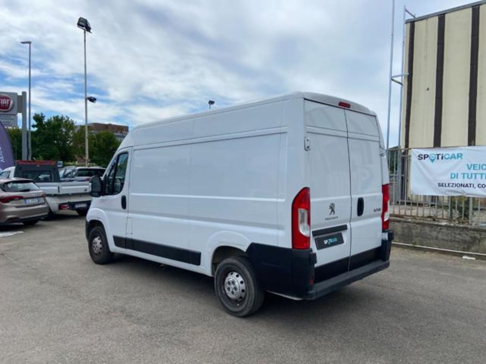 Peugeot Boxer Furgone usata a Firenze (7)