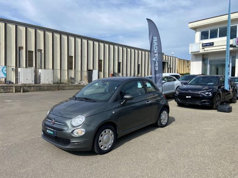 Fiat 500 usata a Firenze