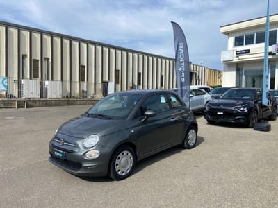Fiat 500 1.0 Hybrid Pop del 2020 usata a Borgo San Lorenzo