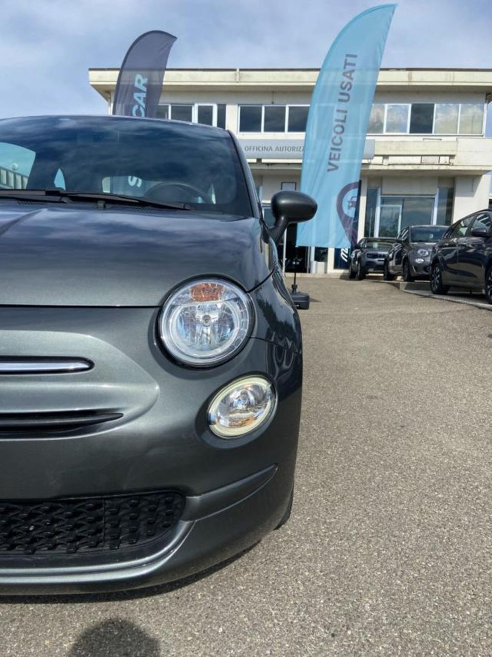 Fiat 500 usata a Firenze (16)