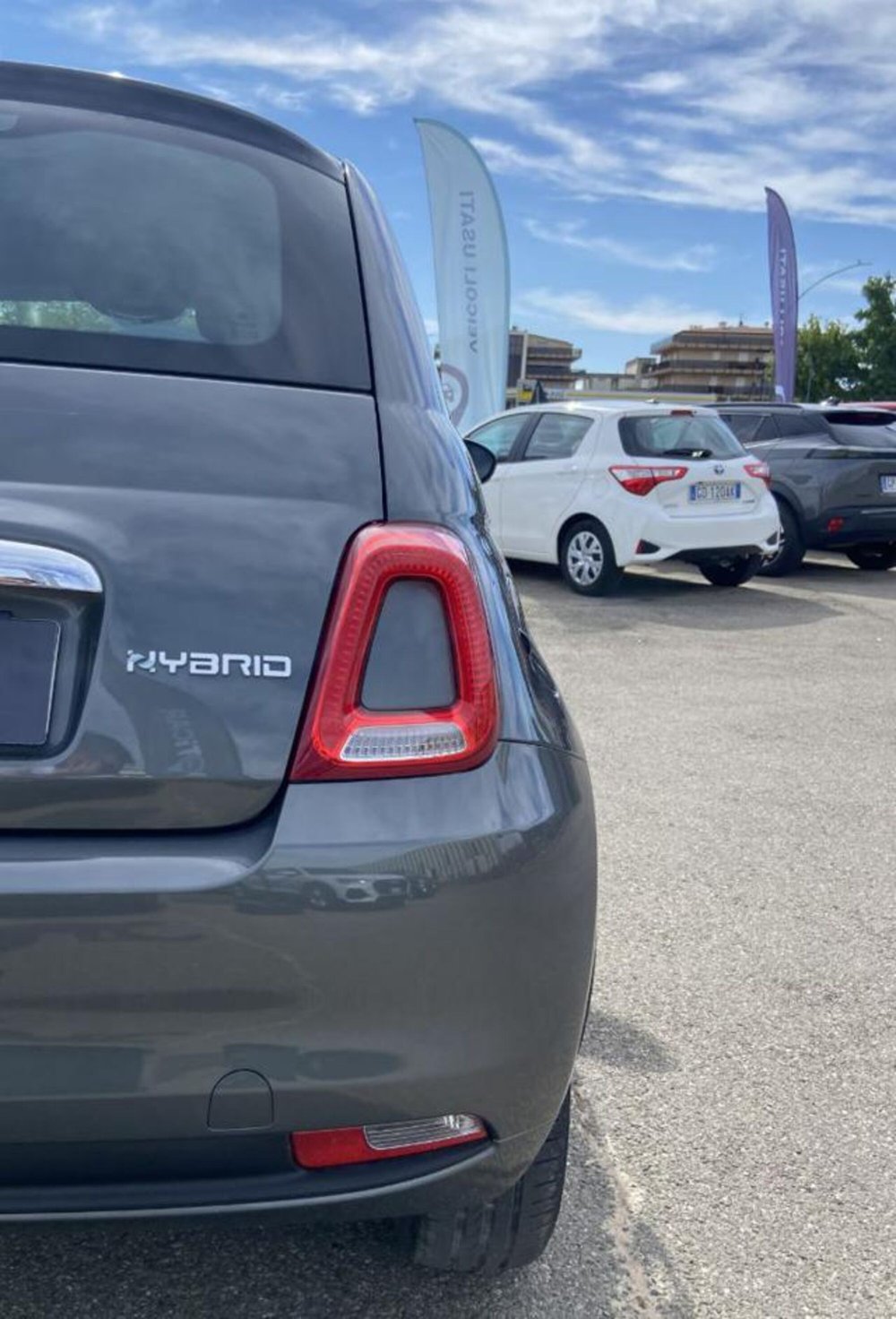 Fiat 500 usata a Firenze (17)