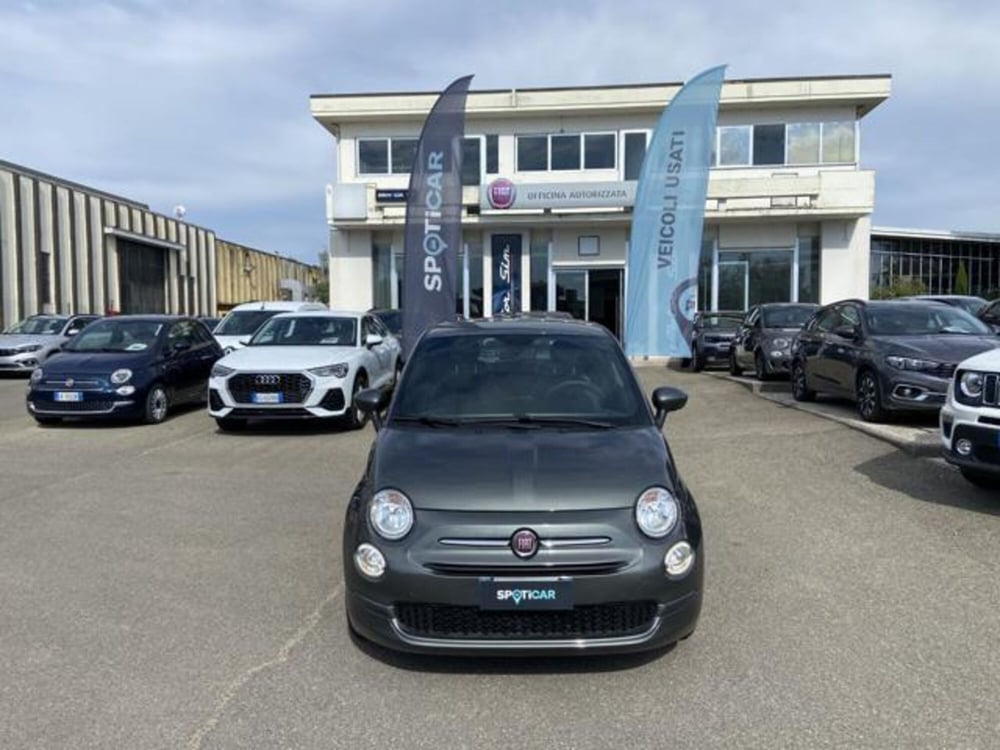 Fiat 500 usata a Firenze (2)
