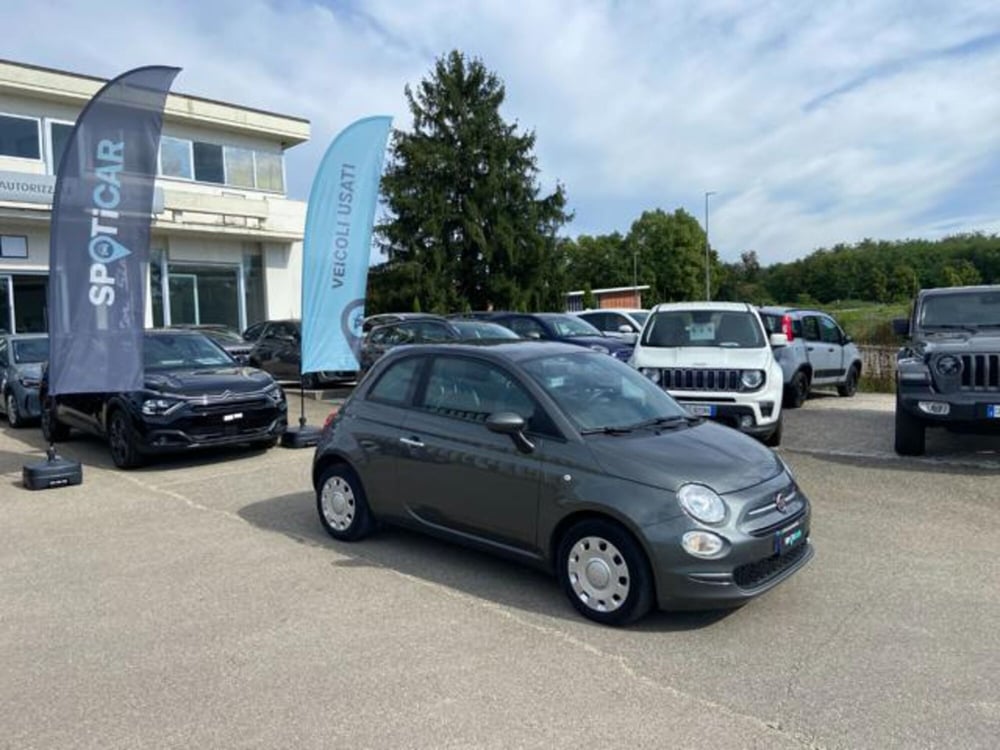 Fiat 500 usata a Firenze (3)