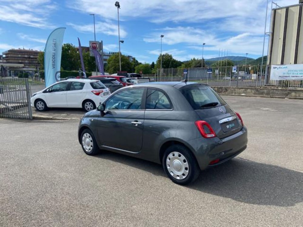 Fiat 500 usata a Firenze (7)