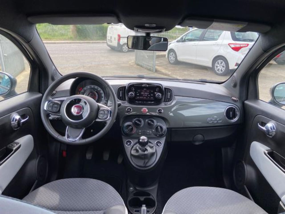Fiat 500 usata a Firenze (8)