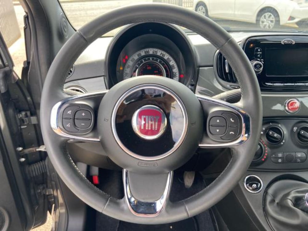 Fiat 500 usata a Firenze (9)